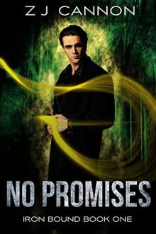 No Promises by Z.J. Cannon