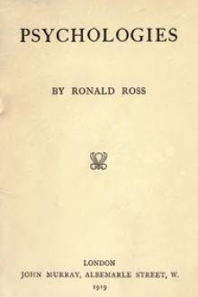Psychologies by Sir Ross Ronald