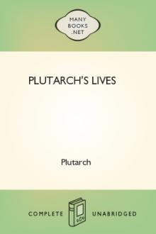 Plutarch's Lives by Plutarch