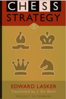Chess Strategy by Edward Lasker