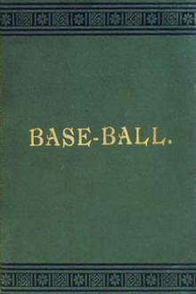 Base-Ball: How to Become a Player by John Montgomery Ward