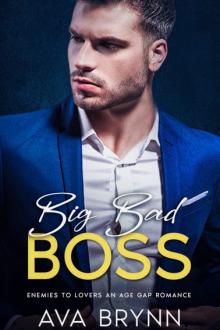 Big Bad Boss by Ava Brynn